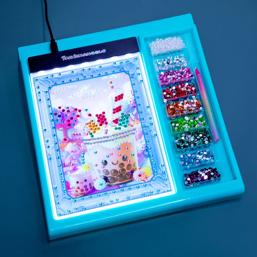 Crystalize It! Light-Up Design Studio Fantasy