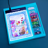 Crystalize It! Light-Up Design Studio Fantasy