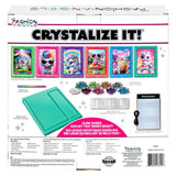 Crystalize It! Light-Up Design Studio Fantasy