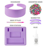 Crystalize It! Hair Accessory Design Kit