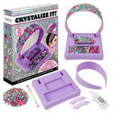 Crystalize It! Hair Accessory Design Kit