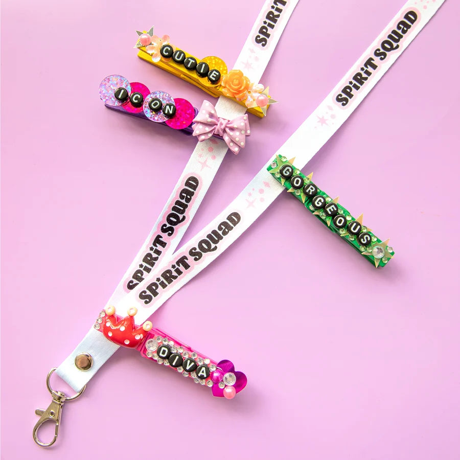 Spirit Squad Spirit Clip Design Kit