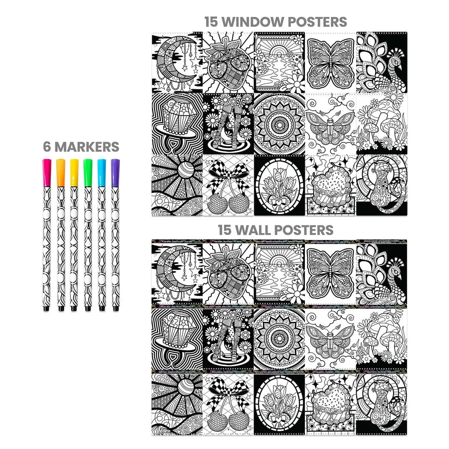 Stained Glass Window Art Portfolio