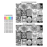 Stained Glass Window Art Portfolio