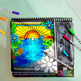 Stained Glass Window Art Portfolio