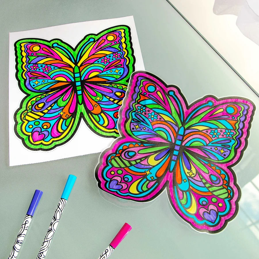 Stained Glass Window Art Portfolio