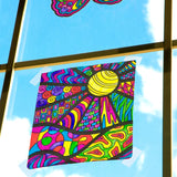 Stained Glass Window Art Portfolio