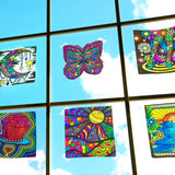 Stained Glass Window Art Portfolio