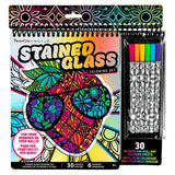 Stained Glass Window Art Portfolio