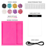 Crystalize It! Light-Up Design Studio Fashion
