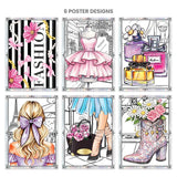 Crystalize It! Light-Up Design Studio Fashion