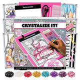 Crystalize It! Light-Up Design Studio Fashion