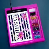 Crystalize It! Light-Up Design Studio Fashion