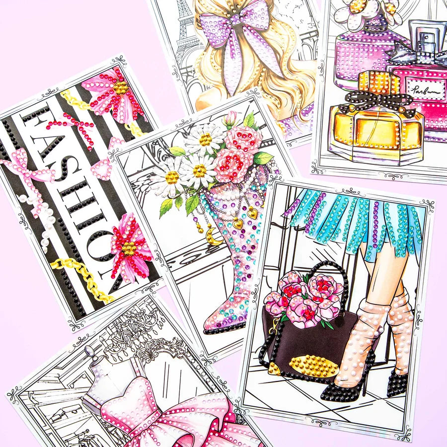 Crystalize It! Light-Up Design Studio Fashion