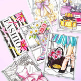 Crystalize It! Light-Up Design Studio Fashion