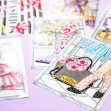 Crystalize It! Light-Up Design Studio Fashion