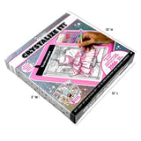 Crystalize It! Light-Up Design Studio Fashion