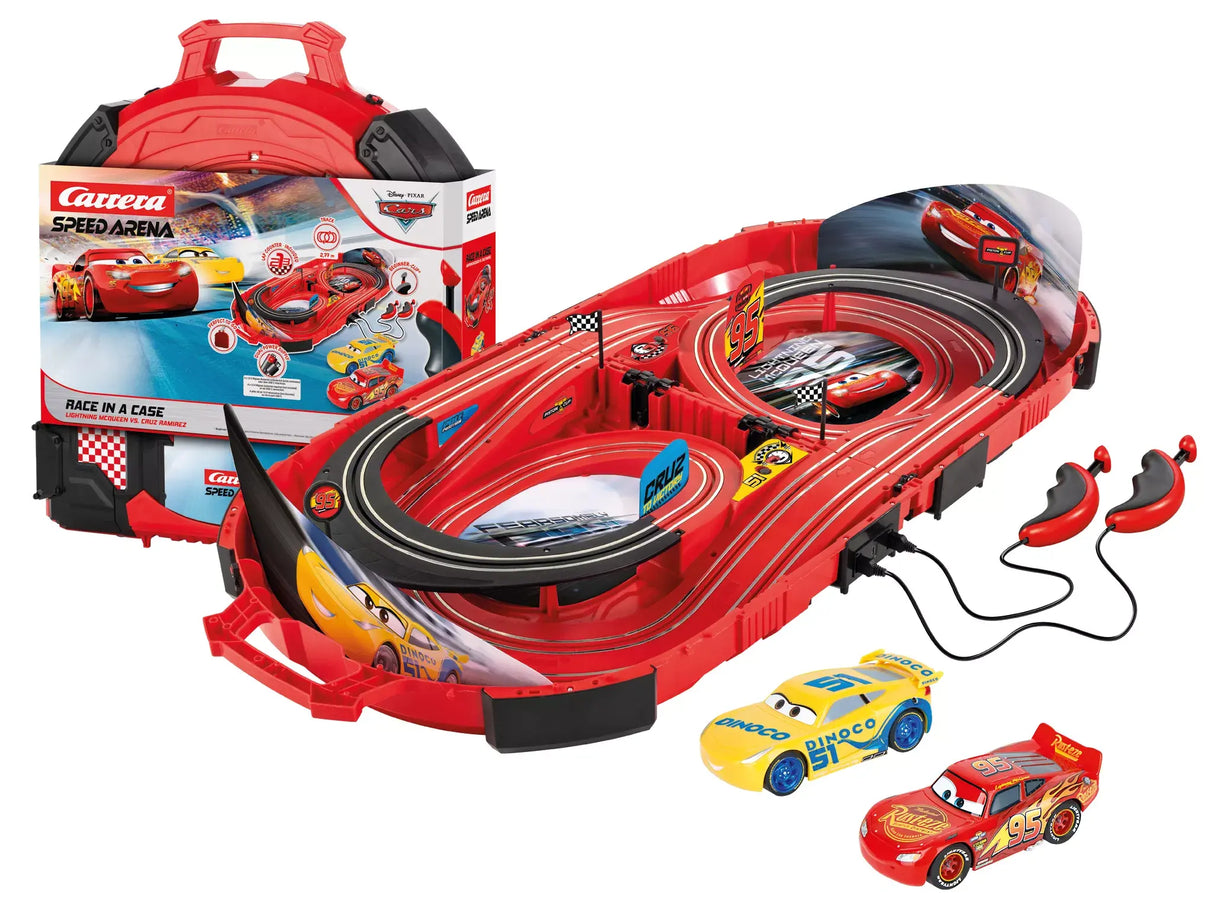Disney Pixar Cars Slot Cars