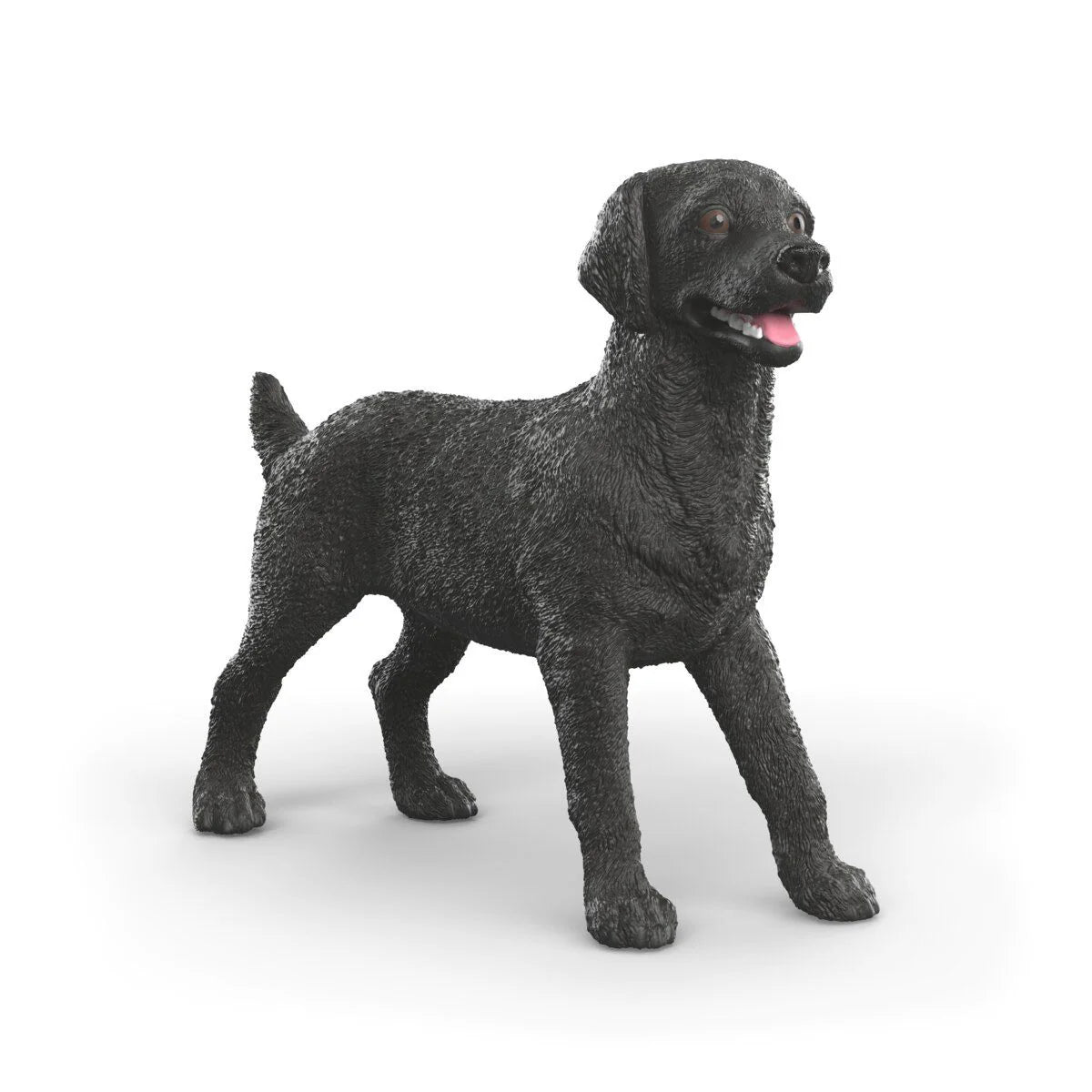 Schleich Black Labrador Female