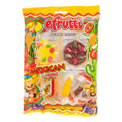 Efrutti Mexican Dinner