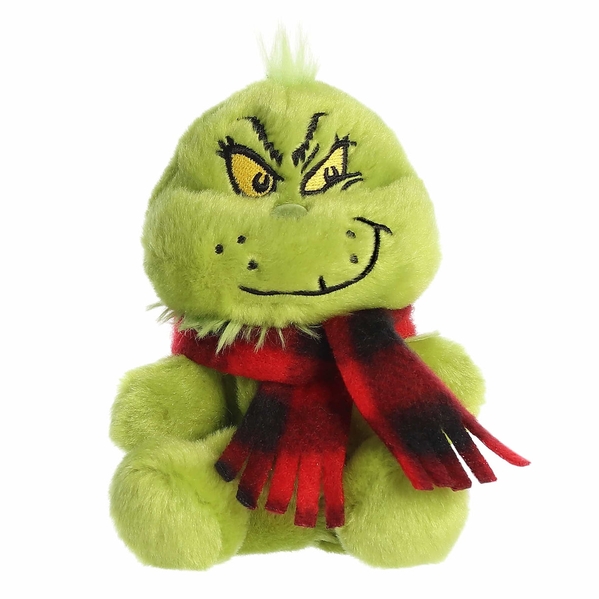 Grinch with Scarf Palm Pals