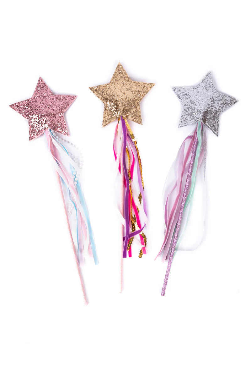 Deluxe Twinkle Star Wands