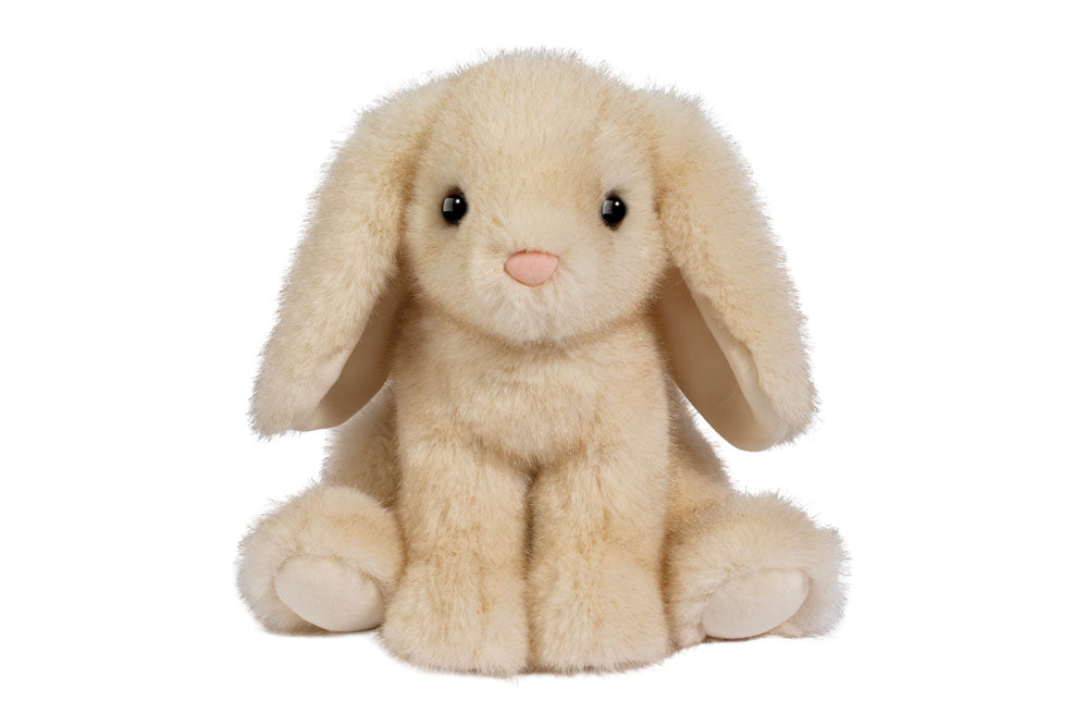 Robbie Cream Tipped Bunny Soft - Toy Box Michigan