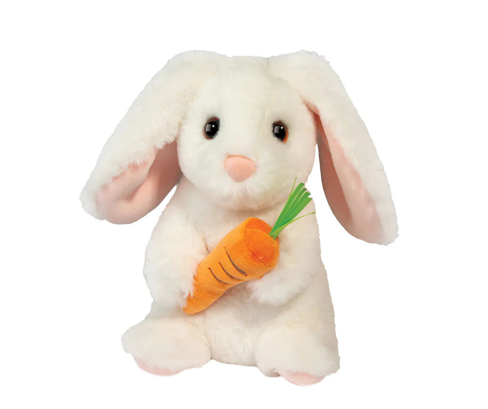 Zen Bunny with Carrot - Toy Box Michigan