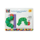 The Very Hungry Caterpillar Soft Book with Plastic Spine Eric Carle