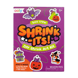 Mini Shrink Its DIY Shrink Art Boo Crew