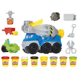 Road Work Fun Construction Cement Truck