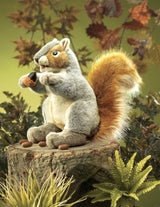 Folkmanis Gray Squirrel