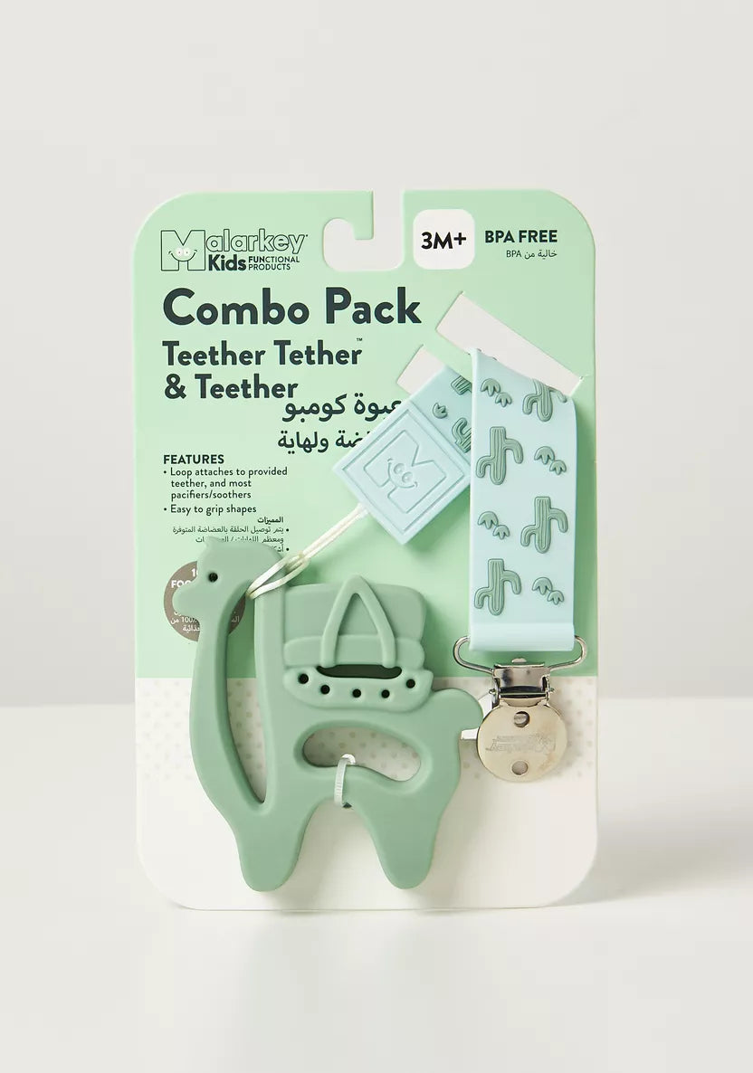 Teether Tether &amp; Llama Teether