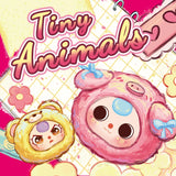 Baby Three Tiny Animal Plush Blind Box