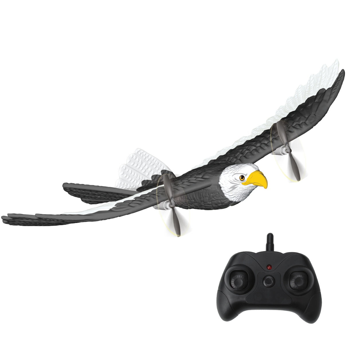Bald Eagle Remote Control