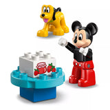 Lego duplo Mickey Mouse Clubhouse with Minnie & Pluto