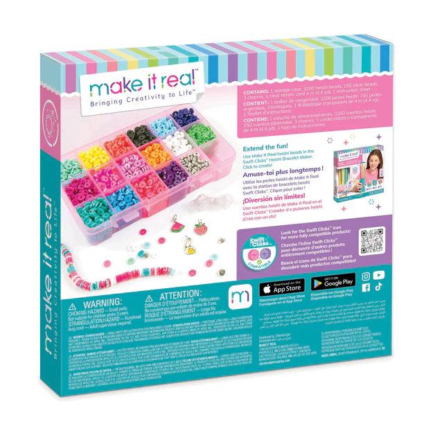 Heishi Beads Case Swift Click Compatible