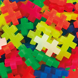 Plus-Plus Super Tube - Neon