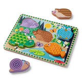 Forest Friends Touch & Feel Puzzle
