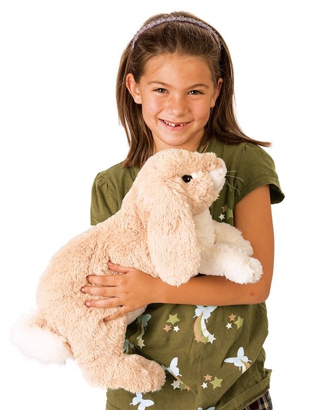 Folkmanis Floppy Bunny Rabbit