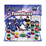 NHL TeenyMates Advent Calendar 2026