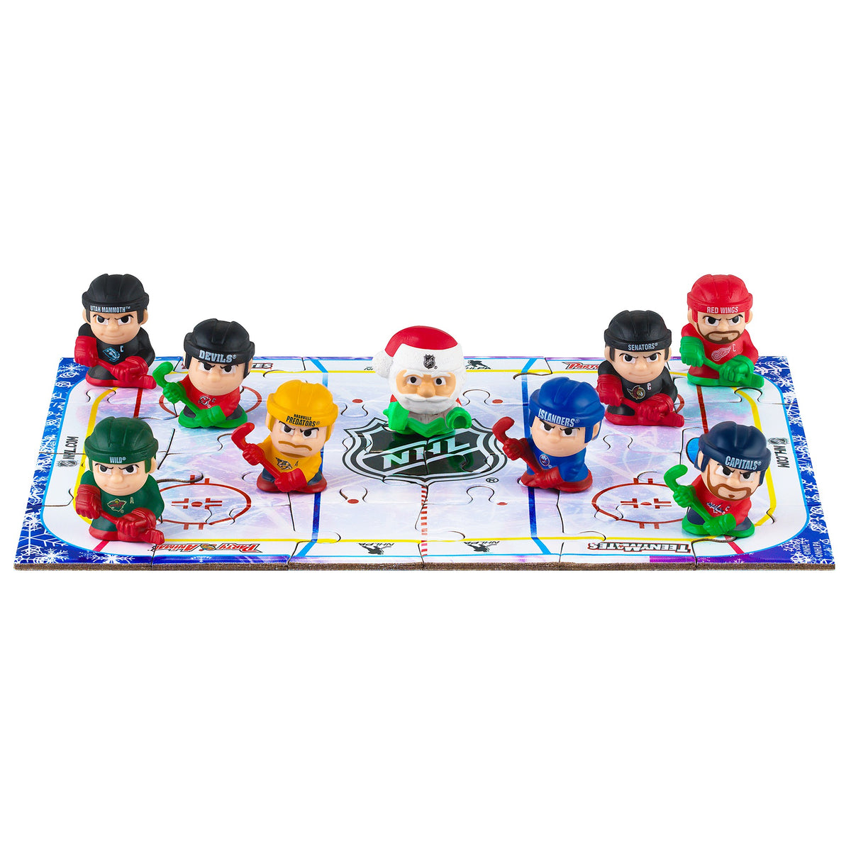 NHL TeenyMates Advent Calendar 2026