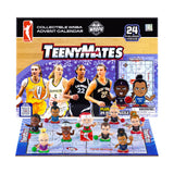 WNBA TeenyMates Advent Calendar 2026
