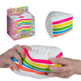 ORB Easy Sqweezy Rainbow Cake
