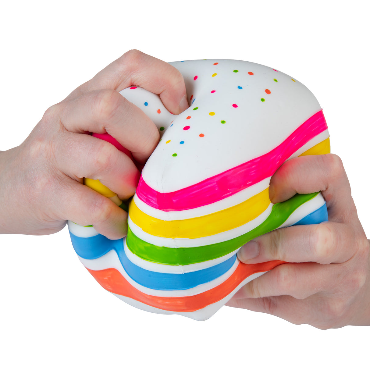 ORB Easy Sqweezy Rainbow Cake