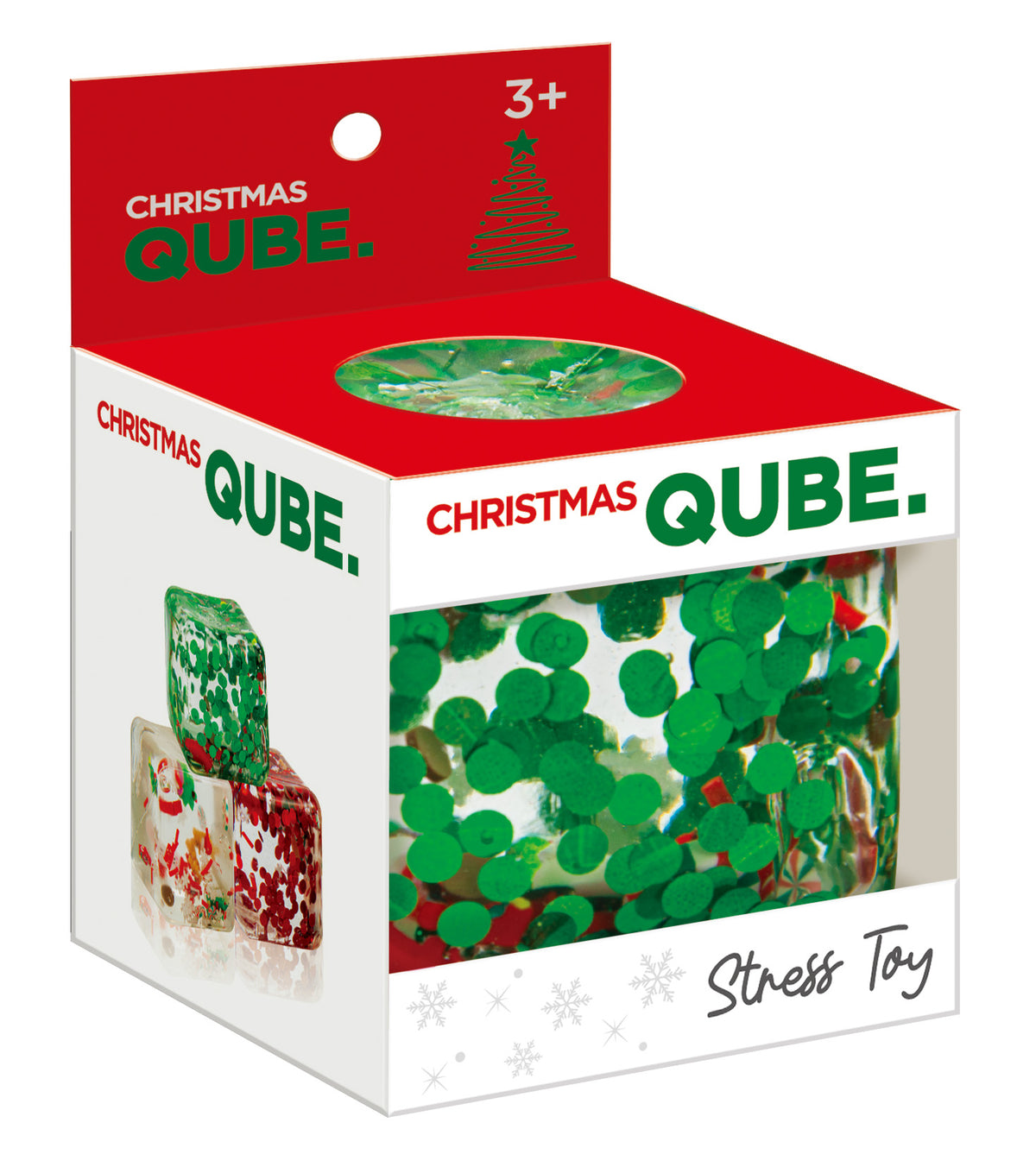 Christmas Qube