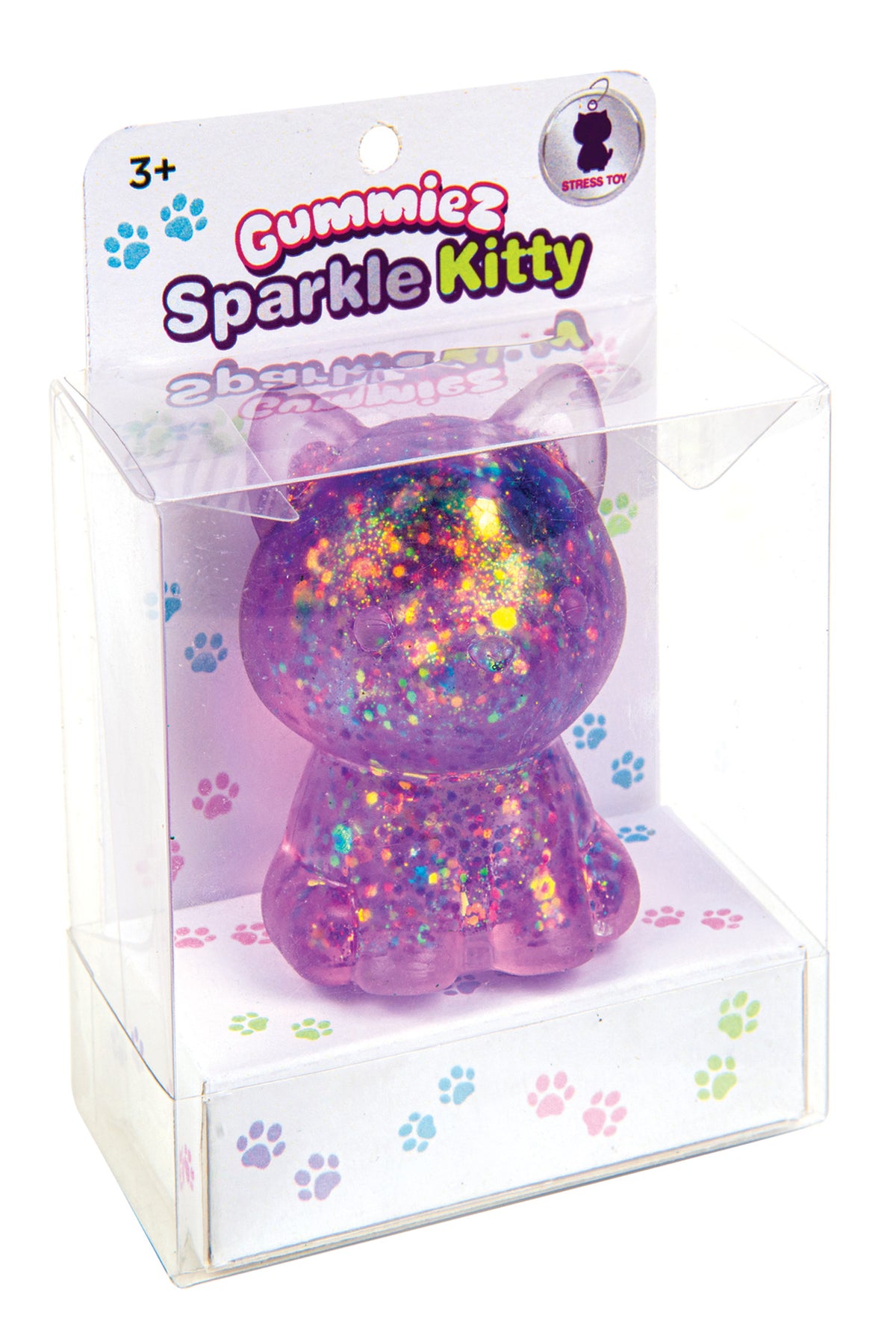 Sparkle Kitty