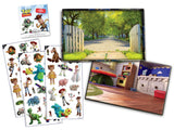 Colorforms Disney Toy Story Box Set
