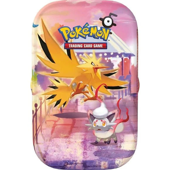 Pokemon 30th Mini Tins