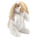 Folkmanis Standing Lop Rabbit